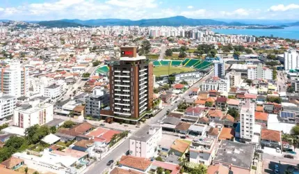 Apartamento com 3 quartos à venda no Canto, Florianópolis , 126 m2 por R$ 1.590.000