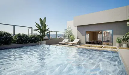 Apartamento com 3 quartos à venda no Canto, Florianópolis , 96 m2 por R$ 1.194.000