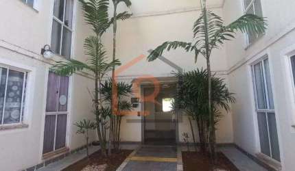 Apartamento com 2 quartos à venda na Rua Mahiba Barcha, 90, Jardim Universal, Araraquara, 55 m2 por R$ 160.000