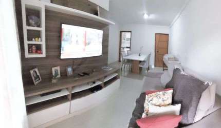 Apartamento com 95 metros quadrados com 3 quartos em Mata da Praia - Vitória - ES