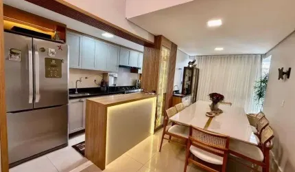 Cobertura Duplex Exclusiva a 1 Quadra do Mar – Praia de Itaparica