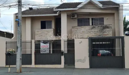 Sobrado na Rua Evaristo da Veiga com uso Residencial e Comercial