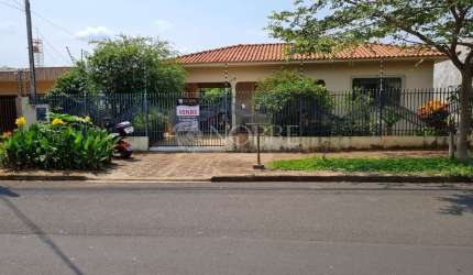 Casa na Zona 07 - Rua Afonso Pena - Próx. Av Pedro Taques