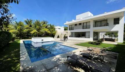 Magnifica casa I Condomínio Morada da Península na Beira Mar Reserva do Paiva