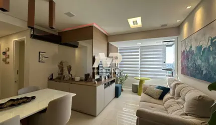 Oportunidade em Candeias! Mobiliado e Decorado! 2 Quartos- Confira