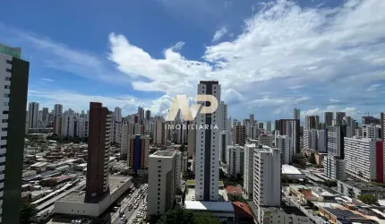 SPAZIO CLASSIC - Ótima oportunidade para morar em Boa Viagem!!