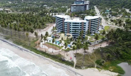 Acqua Marine - Pé na areia da praia do Paiva