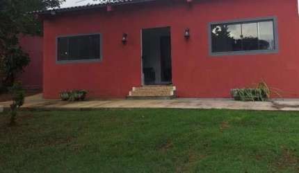 CASA LOCAÇÃO POR TEMPORADA - CHAPADA DOS GUIMARÃES