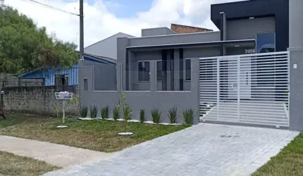 Casa com 2 quartos à venda na Rua David Tows, 3956, Sítio Cercado, Curitiba, 75 m2 por R$ 650.000