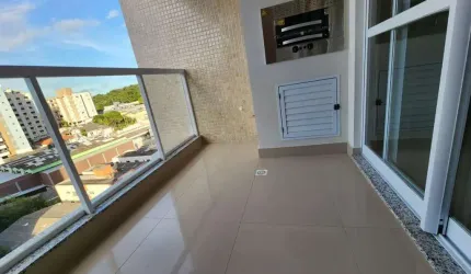 Apartamento para Venda em Criciúma, Comerciário, 3 dormitórios, 1 suíte, 2 banheiros, 2 vagas