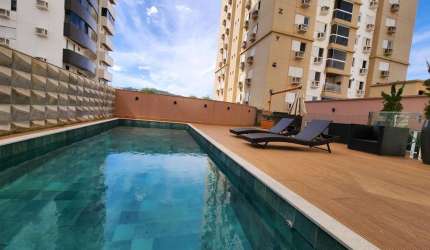 Apartamento para Venda em Criciúma, Centro, 4 dormitórios, 2 suítes, 3 banheiros, 2 vagas