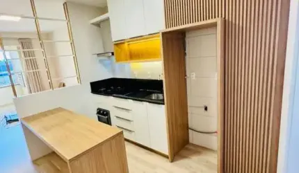 Apartamento para Venda em Criciúma, São Cristóvão, 2 dormitórios, 1 suíte, 2 banheiros, 1 vaga