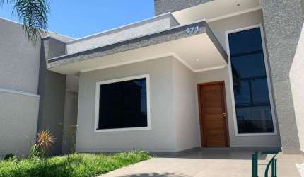 Casa para Venda em Fazenda Rio Grande, Iguaçu, 3 dormitórios, 1 suíte, 2 banheiros