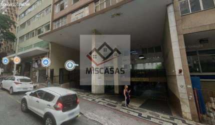Garagem para Locação em Belo Horizonte, Centro, 1 vaga