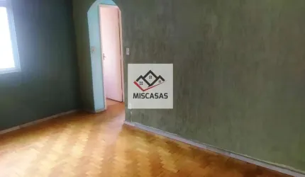 Apartamento 2 Quartos para Venda em Belo Horizonte, Lagoinha, 2 dormitórios, 1 banheiro, 1 vaga