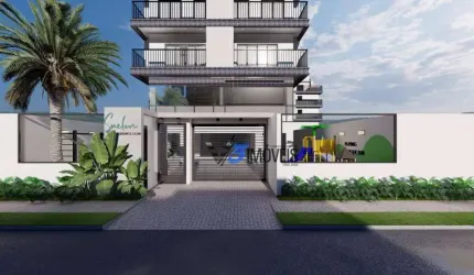 Cobertura com 2 dormitórios à venda por R$ 658.900,00 - Caiobá - Matinhos/PR