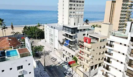 Apartamento com 3 dormitórios à venda, 81 m² por R$ 1.550.000,00 - Praia Mansa - Matinhos/PR