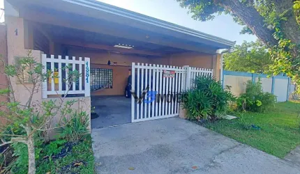 Sobrado com 3 dormitórios à venda, 140 m² por R$ 559.000,00 - Balneário Riviera - Matinhos/PR