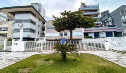 Apartamento com 4 dormitórios à venda, 139 m² por R$ 2.450.000,00 - Caiobá - Matinhos/PR