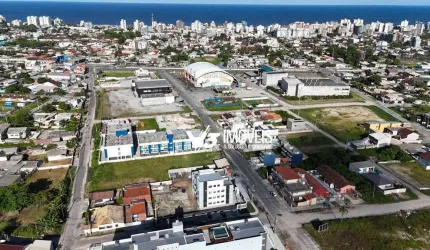 Apartamento com 2 dormitórios à venda, 73 m² por R$ 409.795,20 - Caiobá - Matinhos/PR