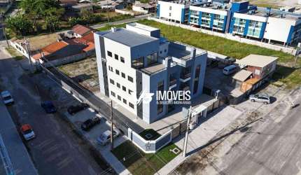 Apartamento com 2 dormitórios à venda, 57 m² por R$ 438.436,80 - Caiobá - Matinhos/PR