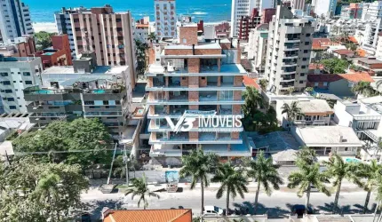 Cobertura com 3 dormitórios à venda por R$ 2.697.954,50 - Caiobá - Matinhos/PR