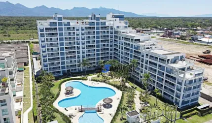 COBERTURA DUPLEX COM PISCINA FRENTE MAR NO BALNEÁRIO FLÓRIDA