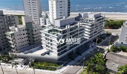 Cobertura com 4 dormitórios à venda por R$ 3.260.000 - Caiobá - Matinhos/PR