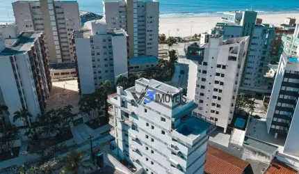 Cobertura com 3 dormitórios à venda por R$ 3.490.000,00 - Caiobá - Matinhos/PR