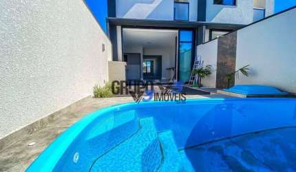 Sobrado com 3 dormitórios à venda, 108 m² por R$ 720.000,00 - Currais - Matinhos/PR