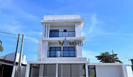 Sobrado com 3 dormitórios à venda, 197 m² por R$ 1.780.000,00 - Riviera - Matinhos/PR