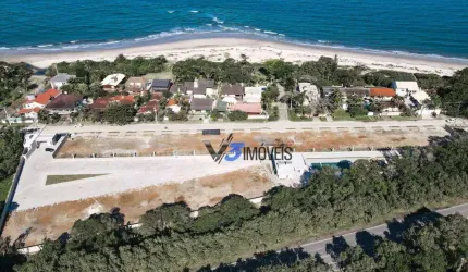 Terreno à venda, 180 m² por R$ 750.000,00 - Prainha - Matinhos/PR