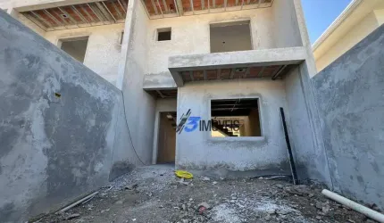 Sobrado à venda, 167 m² por R$ 750.000,00 - Balneario Riviera - Matinhos/PR