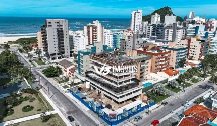 Apartamento Garden com 3 dormitórios à venda, 120 m² por R$ 3.470.000,00 - Caiobá - Matinhos/PR
