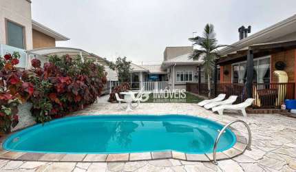 Casa com 5 dormitórios à venda, 300 m² por R$ 2.480.000,00 - Caiobá - Matinhos/PR