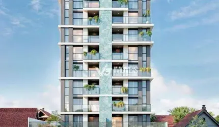 Apartamento com 3 dormitórios à venda, 84 m² por R$ 980.010,00 - Centro - Guaratuba/PR