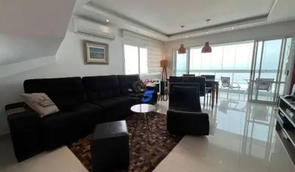 Cobertura com 4 dormitórios à venda, 199 m² por R$ 3.950.000,00 - Caiobá - Matinhos/PR