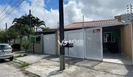 Casa com 3 dormitórios à venda, 100 m² por R$ 570.000,00 - Bom Retiro - Matinhos/PR