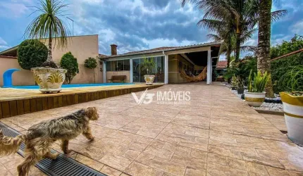 Casa com 3 dormitórios à venda por R$ 1.350.000,00 - Balneário Caravela I - Matinhos/PR