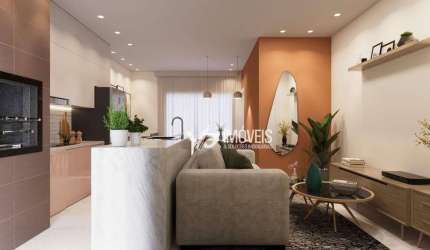 Cobertura com 3 dormitórios à venda por R$ 980.000,00 - Balneário Perequê - Matinhos/PR