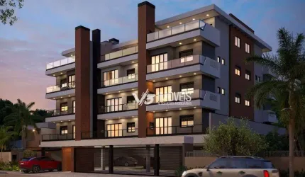 Apartamento Garden com 2 dormitórios à venda, 58 m² por R$ 590.000,00 - Rivieira - Matinhos/PR