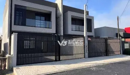Sobrado com 3 dormitórios à venda, 155 m² por R$ 990.000,00 - Centro - Matinhos/PR
