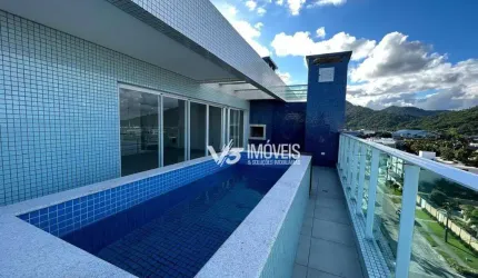 Cobertura com 3 dormitórios à venda por R$ 2.500.000 - Caiobá - Matinhos/PR