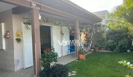 Casa com 4 dormitórios à venda, 476 m² por R$ 1.350.000 - Balneário Caravela I - Matinhos/PR