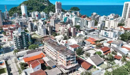 Apartamento Garden com 3 dormitórios à venda, 122 m² por R$ 1.692.015,00 - Caiobá - Matinhos/PR