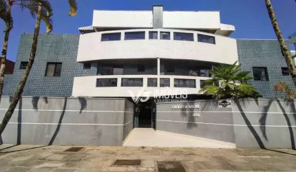 Cobertura com 3 dormitórios à venda por R$ 850.000,00 - Caiobá - Matinhos/PR