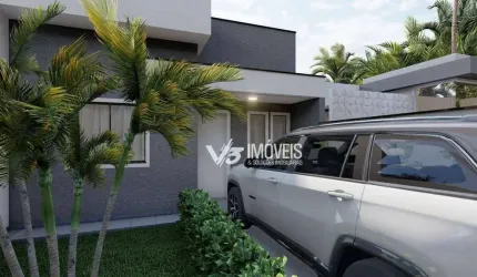 Casa com 2 dormitórios à venda, 52 m² por R$ 315.000,00 - Balneario Riviera - Matinhos/PR