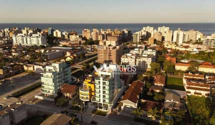 Cobertura com 4 dormitórios à venda, 143 m² por R$ 1.790.000,00 - Caiobá - Matinhos/PR