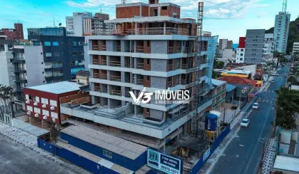 Apartamento com 3 dormitórios à venda por R$ 1.800.000,00 - Praia Mansa - Matinhos/PR