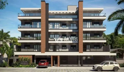 Cobertura com 3 dormitórios à venda, 123 m² por R$ 1.390.000 - Riviera - Matinhos/PR